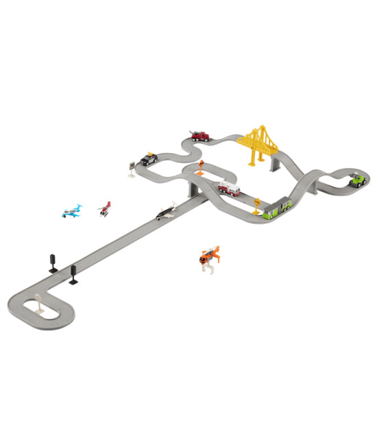 Driven Mini Ara&ccedil;lar Havalimanı Seti