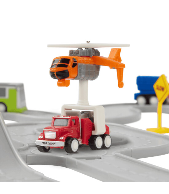 Driven Mini Ara&ccedil;lar Havalimanı Seti