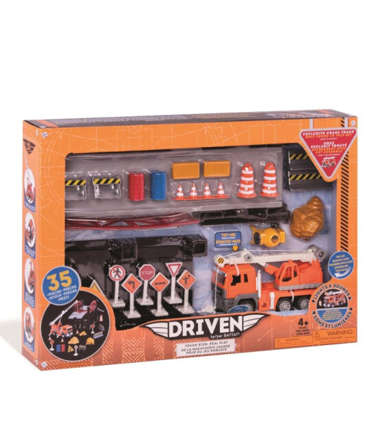 Driven Köprü İnşaat Seti