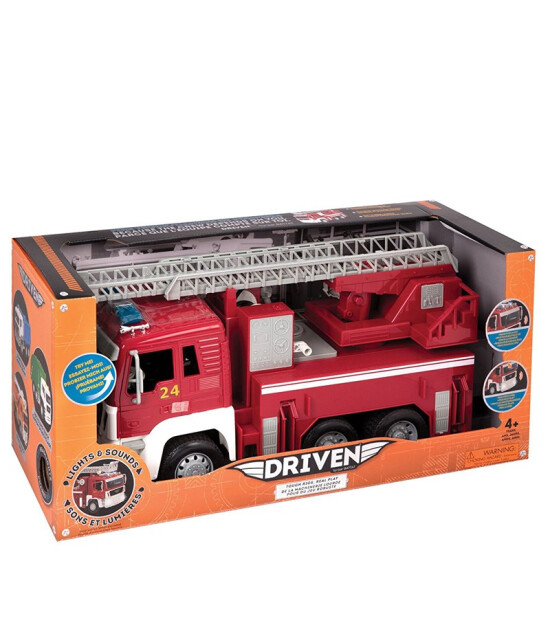 Driven İtfaiye Aracı - kb