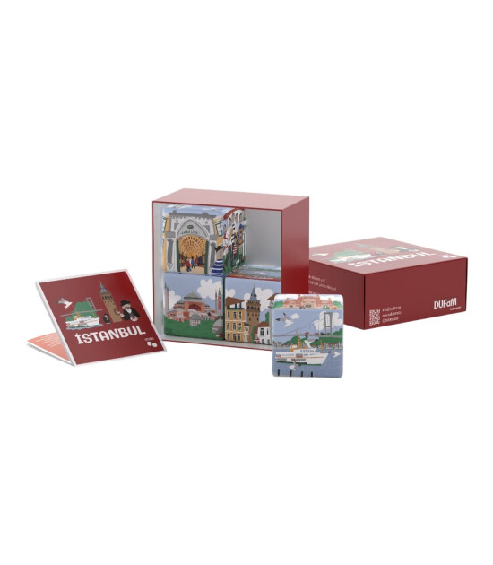 Dufam City Cubes // İstanbul