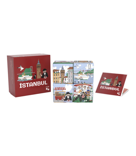 Dufam City Cubes // İstanbul