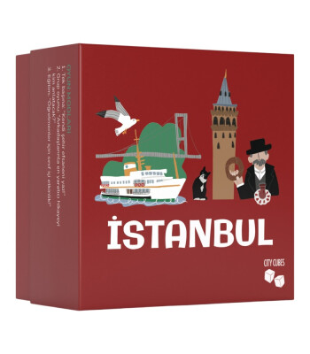 Dufam City Cubes // İstanbul