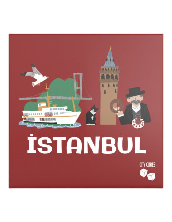 Dufam City Cubes // İstanbul