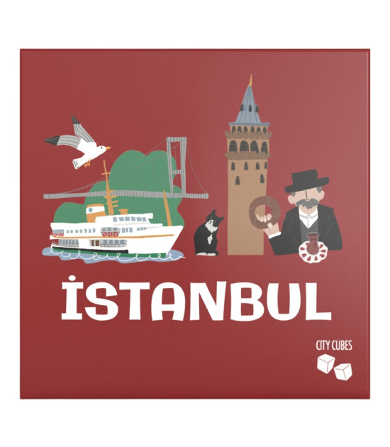 Dufam City Cubes // İstanbul