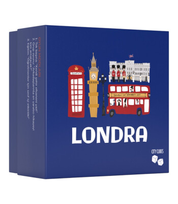 Dufam City Cubes // Londra