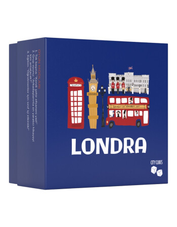 Dufam City Cubes // Londra