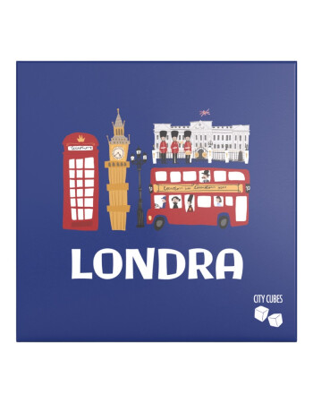 Dufam City Cubes // Londra