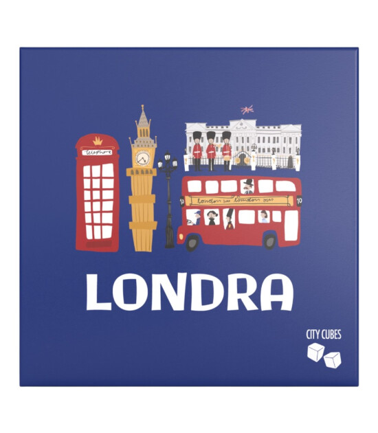 Dufam City Cubes // Londra