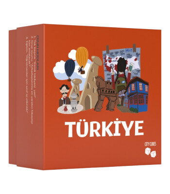 Dufam City Cubes // Türkiye