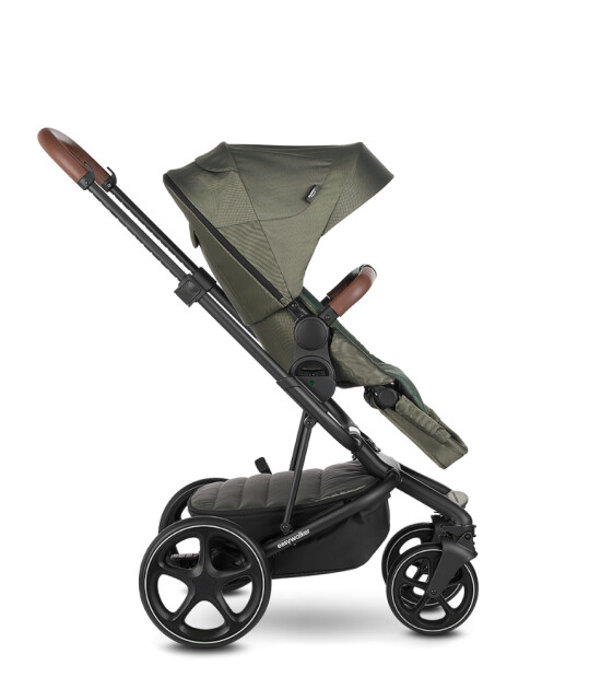 Easywalker Harvey3 Premium Bebek Arabası // Emerald Green