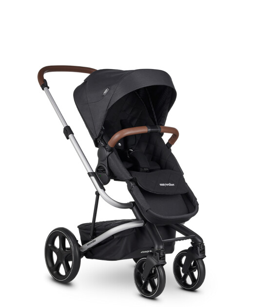 Easywalker Harvey3 Premium Bebek Arabası // Jet Black