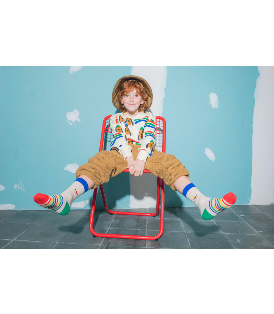 Eat My Socks &Ccedil;ocuk &Ccedil;orap // Jolly Bear