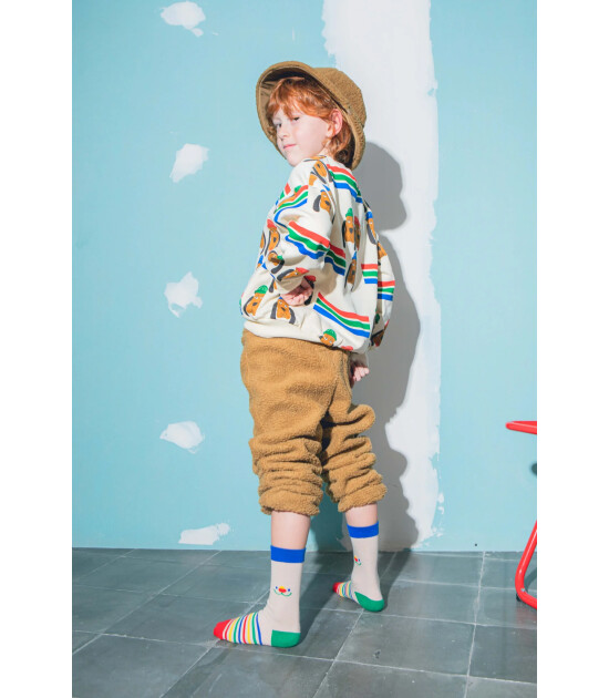 Eat My Socks &Ccedil;ocuk &Ccedil;orap // Jolly Bear