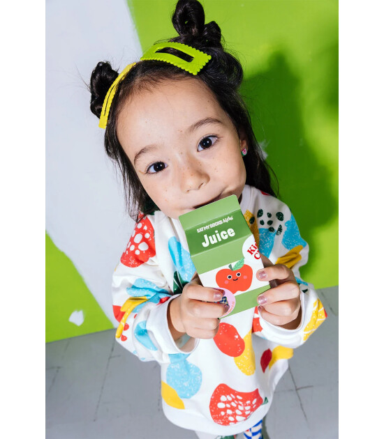 Eat My Socks &Ccedil;ocuk &Ccedil;orap // Juice Apple