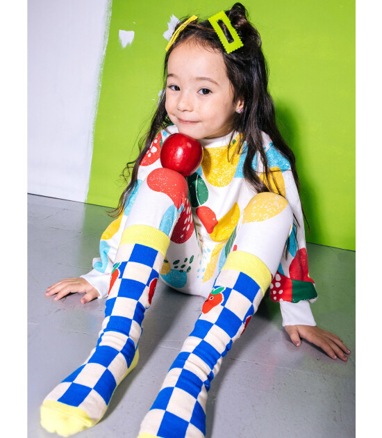 Eat My Socks &Ccedil;ocuk &Ccedil;orap // Juice Apple