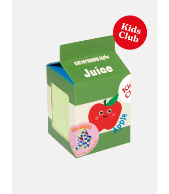 Eat My Socks Juice Apple 5-10 Yaş &Ccedil;ocuk &Ccedil;orap