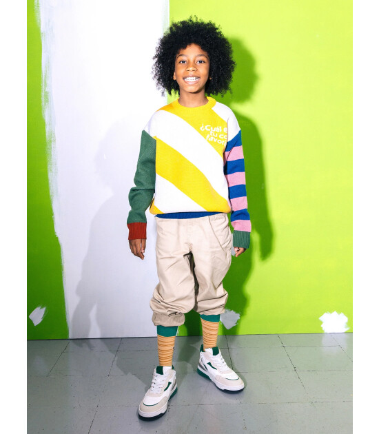 Eat My Socks &Ccedil;ocuk &Ccedil;orap // Bon Croissant