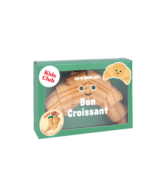 Eat My Socks &Ccedil;ocuk &Ccedil;orap // Bon Croissant