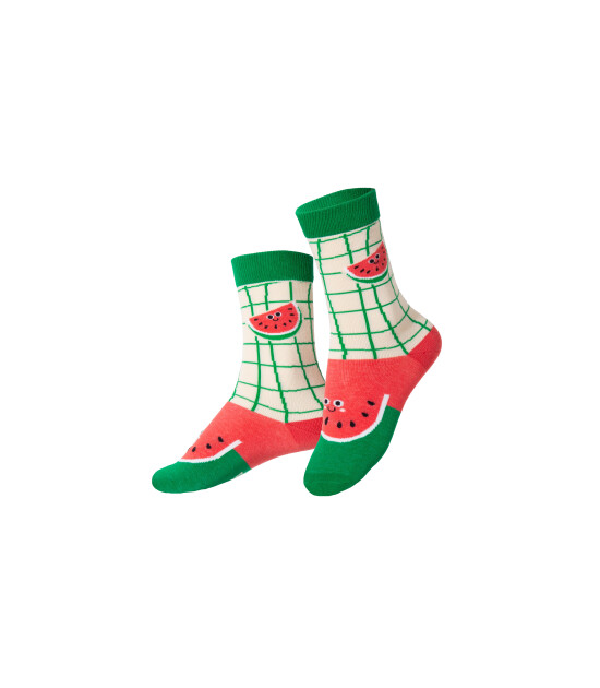 Eat My Socks &Ccedil;ocuk &Ccedil;orap // Fresh Melon