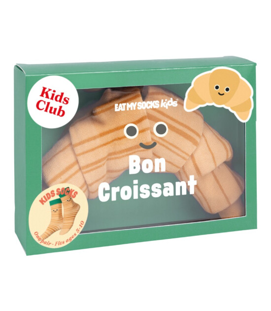 Eat My Socks &Ccedil;ocuk &Ccedil;orap // Bon Croissant