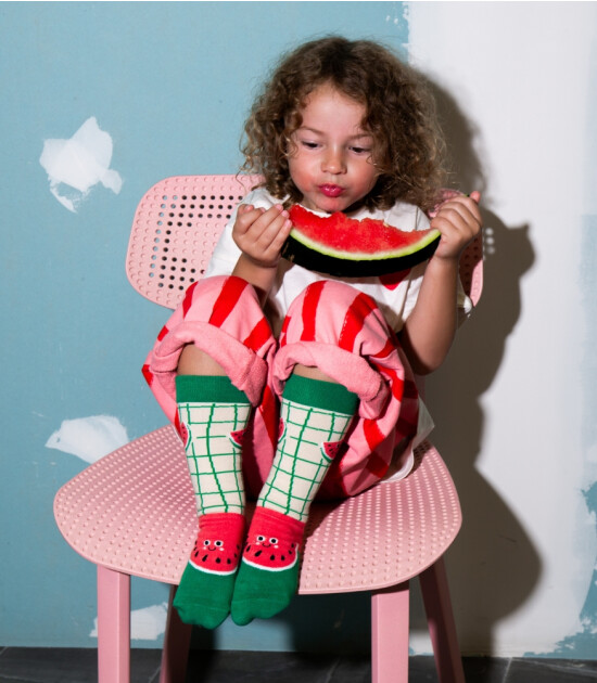 Eat My Socks &Ccedil;ocuk &Ccedil;orap // Fresh Melon