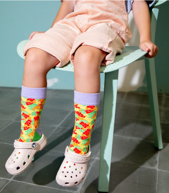 Eat My Socks &Ccedil;ocuk &Ccedil;orap // Jelly Bear