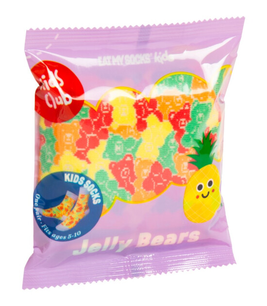 Eat My Socks &Ccedil;ocuk &Ccedil;orap // Jelly Bear