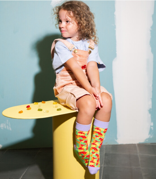 Eat My Socks &Ccedil;ocuk &Ccedil;orap // Jelly Bear