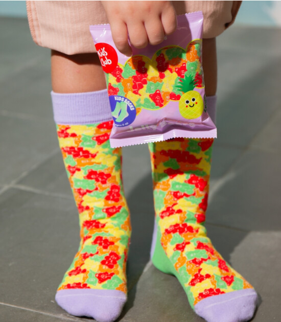 Eat My Socks &Ccedil;ocuk &Ccedil;orap // Jelly Bear