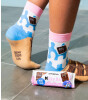 Eat My Socks &Ccedil;ocuk &Ccedil;orap // Milky Bar