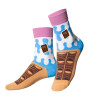 Eat My Socks &Ccedil;ocuk &Ccedil;orap // Milky Bar