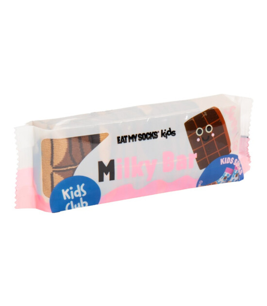 Eat My Socks &Ccedil;ocuk &Ccedil;orap // Milky Bar