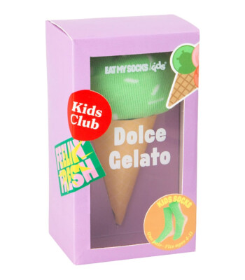 Eat My Socks &Ccedil;ocuk &Ccedil;orap // Dolce Gelato