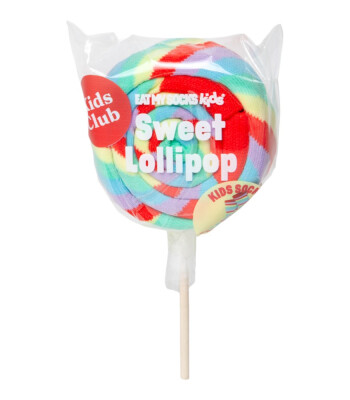 Eat My Socks Çocuk Çorap // Sweet Lollipop