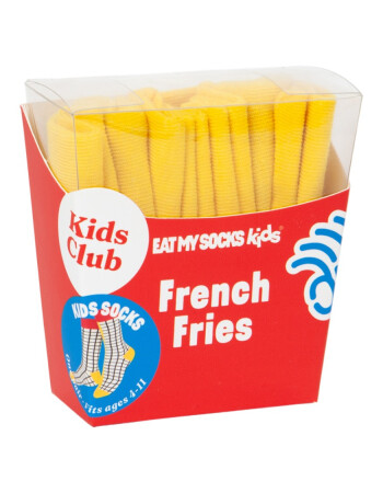 Eat My Socks &Ccedil;ocuk &Ccedil;orap // French Fries
