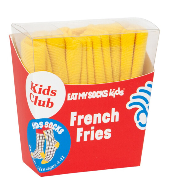 Eat My Socks &Ccedil;ocuk &Ccedil;orap // French Fries