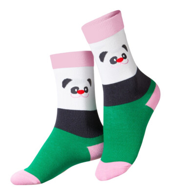 Eat My Socks Çocuk Çorap // Lazy Panda