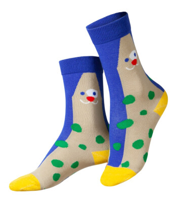 Eat My Socks Çocuk Çorap // Happy Dog