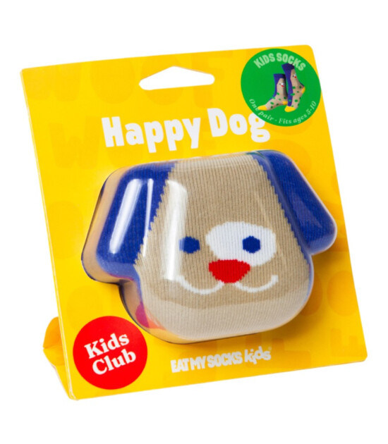 Eat My Socks &Ccedil;ocuk &Ccedil;orap // Happy Dog