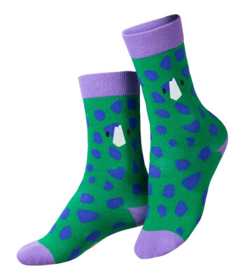 Eat My Socks Çocuk Çorap // Hungry Dino
