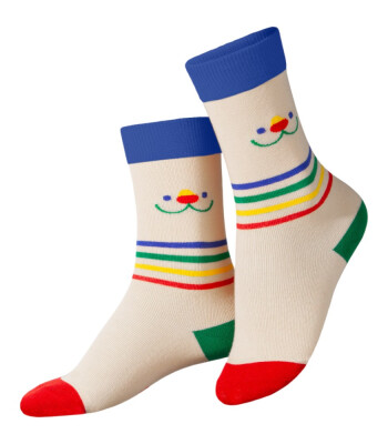 Eat My Socks Çocuk Çorap // Jolly Bear
