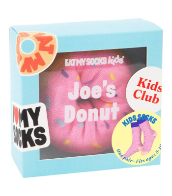 Eat My Socks &Ccedil;ocuk &Ccedil;orap // Joe's Donut