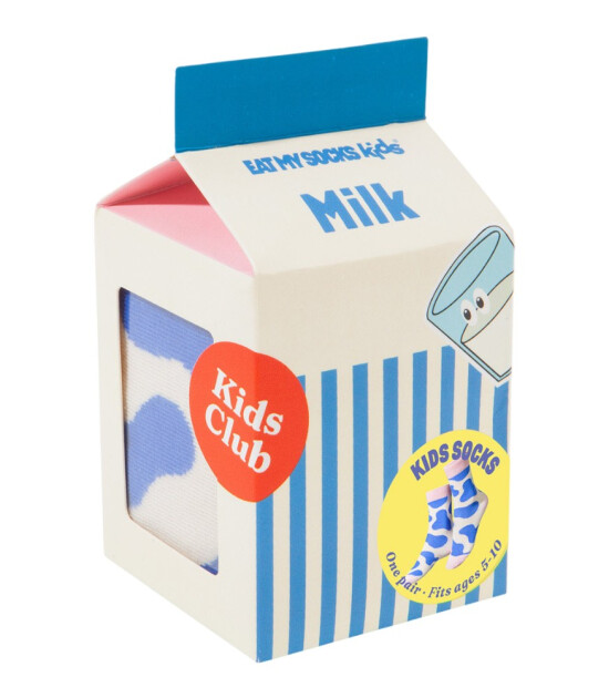 Eat My Socks &Ccedil;ocuk &Ccedil;orap // Blue Milk