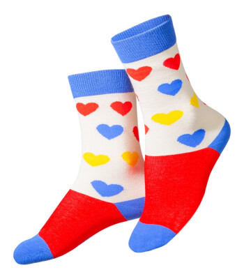 Eat My Socks Çocuk Çorap // Cozy Love