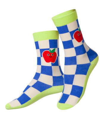 Eat My Socks Çocuk Çorap // Juice Apple