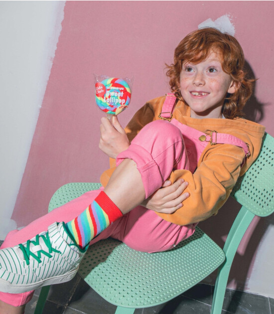Eat My Socks &Ccedil;ocuk &Ccedil;orap // Sweet Lollipop
