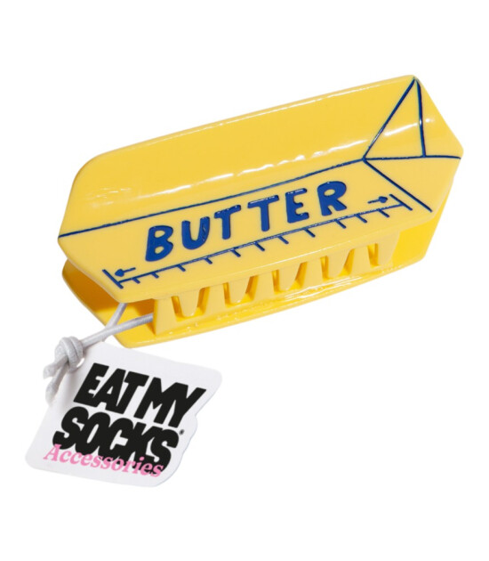 Eat My Socks Mandal Sa&ccedil; Toka // Butter