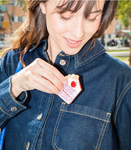 Eat My Socks Mandal Sa&ccedil; Toka // Cake