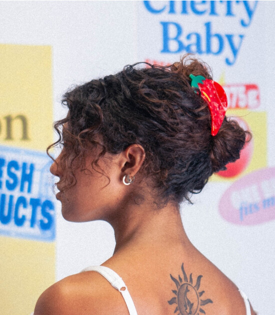 Eat My Socks Mandal Sa&ccedil; Toka // Chili